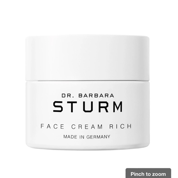 Dr. Barbara Sturm Face Cream Rich 50ML/1.69OZ NEW IN BOX! - Picture 2 of 3